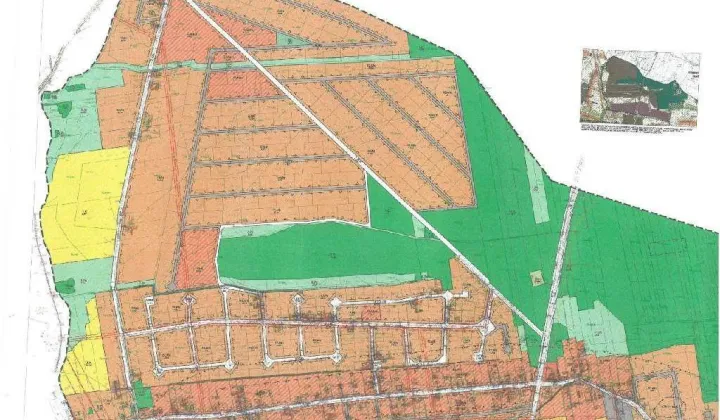 Działka budowlana Kałduny