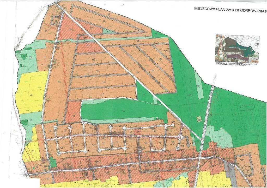 Działka budowlana Kałduny. Zdjęcie 1