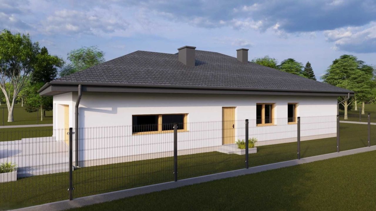 dom wolnostojący Głuchy. Zdjęcie 4