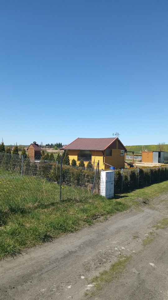 Działka rolno-budowlana Kożuchy Wielkie. Zdjęcie 2