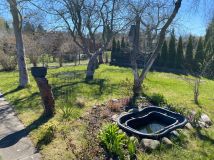 Działka rod Gdańsk Zabornia, ul. Łabędzia. Zdjęcie 4