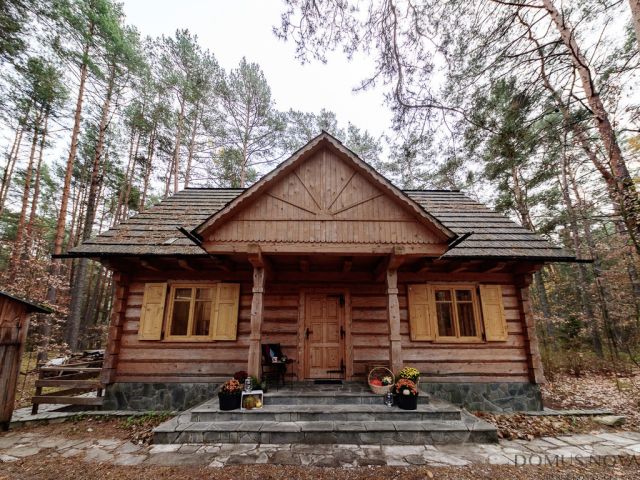 dom wolnostojący, 4 pokoje Wilga. Zdjęcie 1