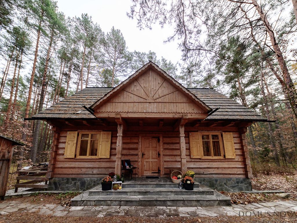 dom wolnostojący, 4 pokoje Wilga. Zdjęcie 1