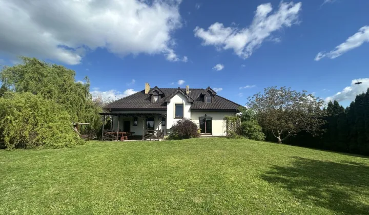 dom wolnostojący, 5 pokoi Jarocin, ul. Władysława Łokietka