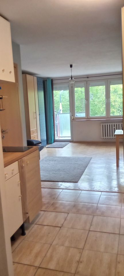 Mieszkanie 1-pokojowe Warszawa Powiśle, ul. Wilanowska. Zdjęcie 5