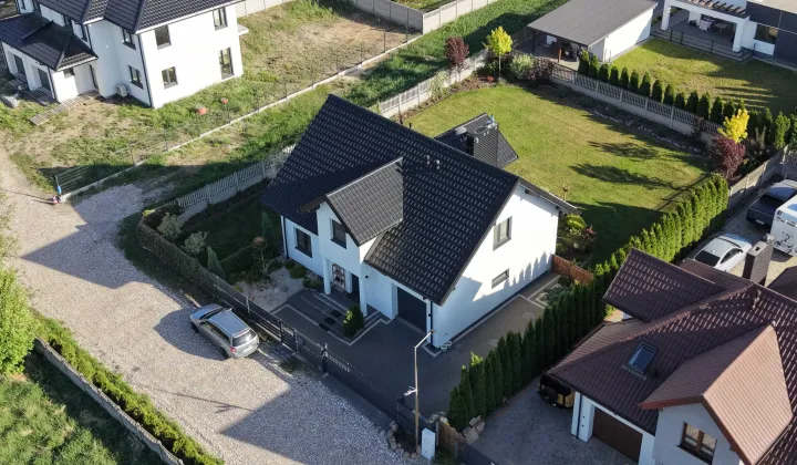 dom wolnostojący Tomaszów Mazowiecki Ludwików