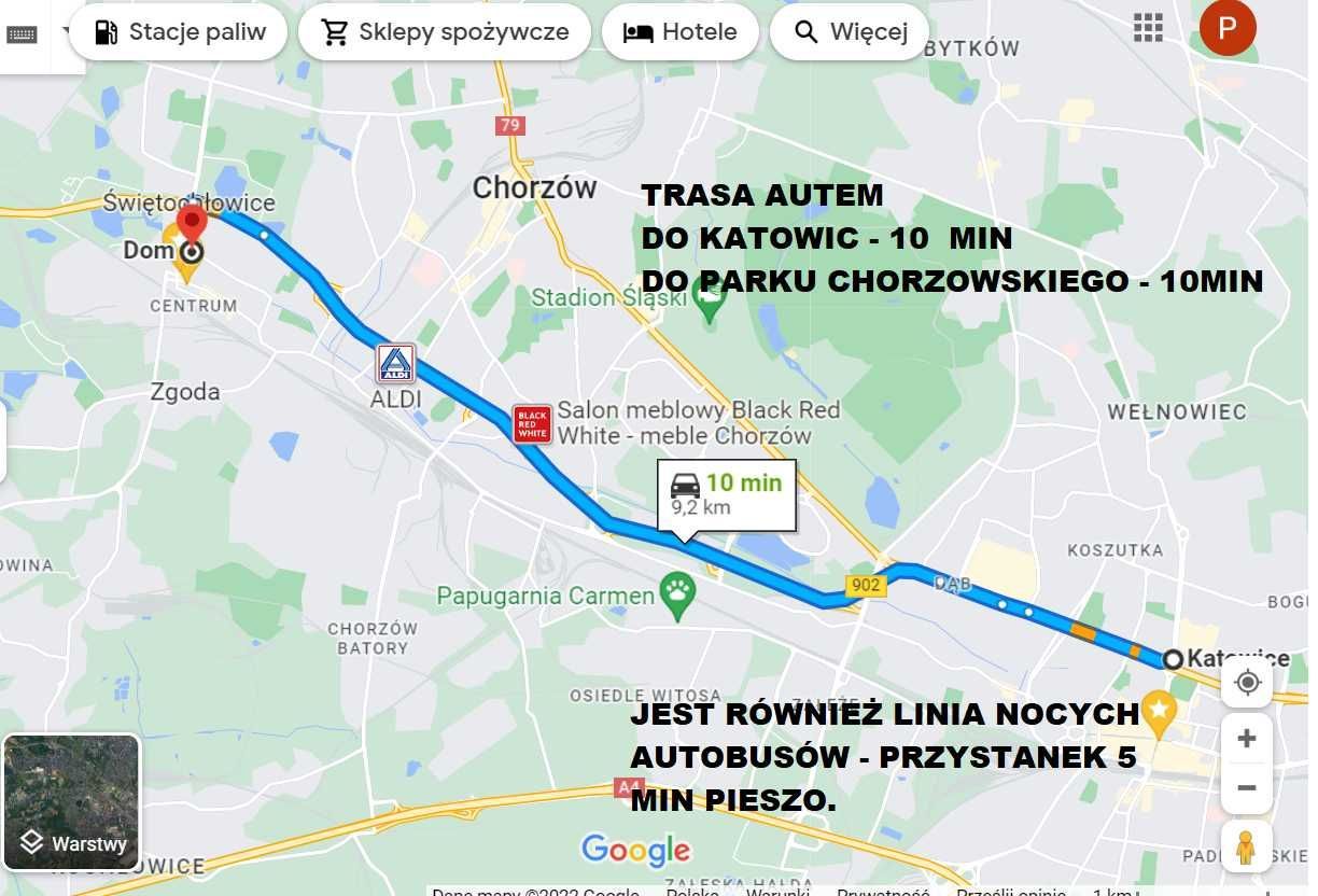 Mieszkanie 2-pokojowe Świętochłowice. Zdjęcie 8