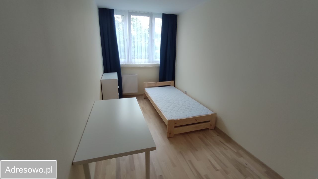 Mieszkanie 3-pokojowe Wrocław Stare Miasto, ul. Stefana Czarnieckiego. Zdjęcie 4