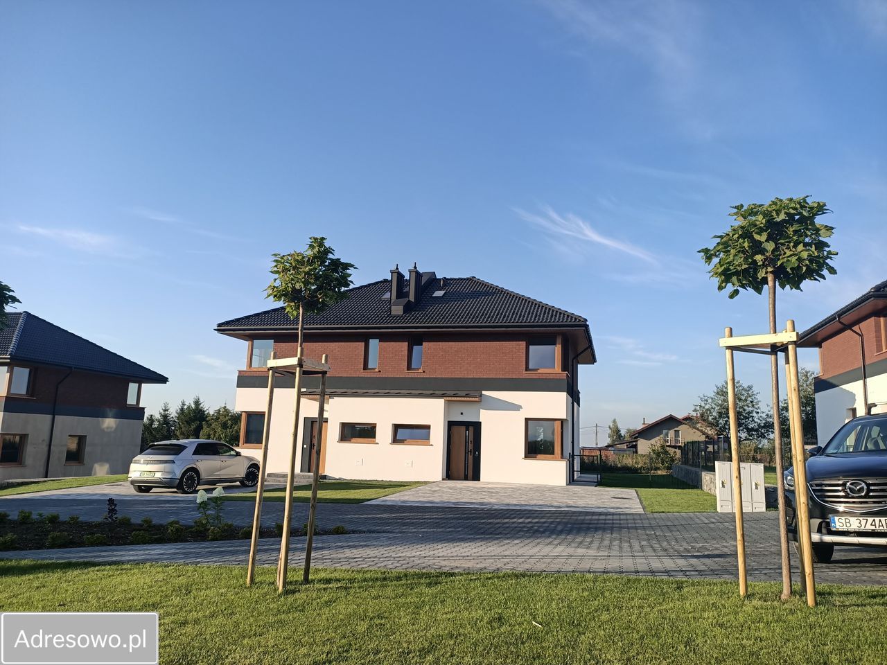 bliźniak, 3 pokoje Międzyrzecze Dolne. Zdjęcie 4