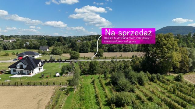 Działka inwestycyjna Mstów. Zdjęcie 13