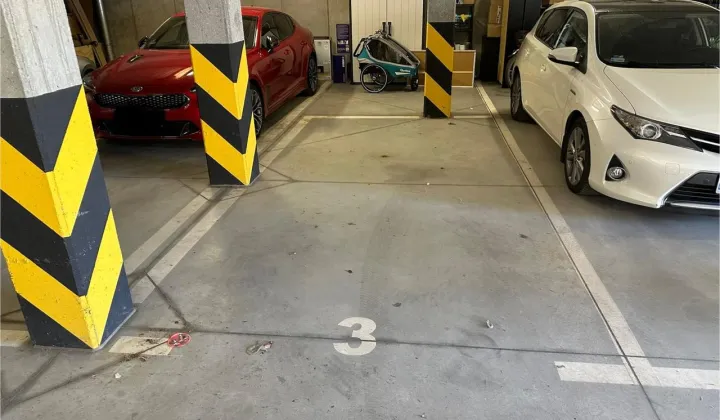 Garaż/miejsce parkingowe Szczecin Gumieńce, ul. Eugeniusza Kwiatkowskiego