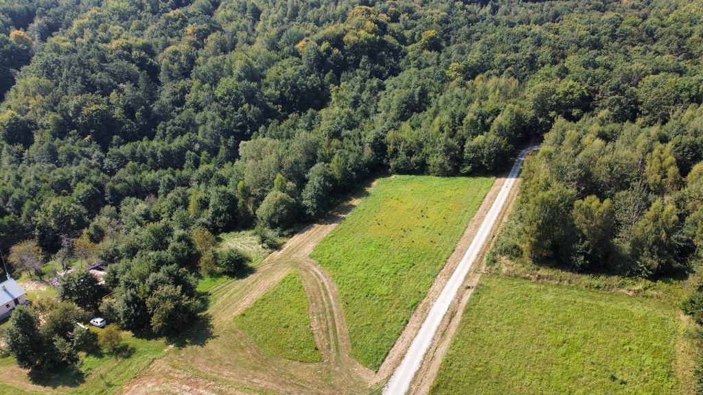Działka budowlana Nowy Borek. Zdjęcie 2