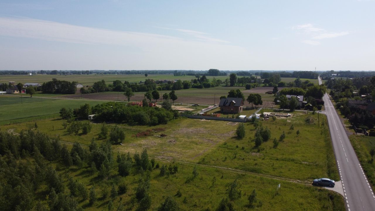 Działka rolno-budowlana Biała Góra. Zdjęcie 4