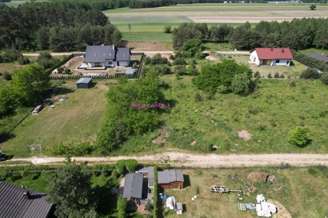 Działka budowlana Wrząca, ul. Sasankowa. Zdjęcie 1