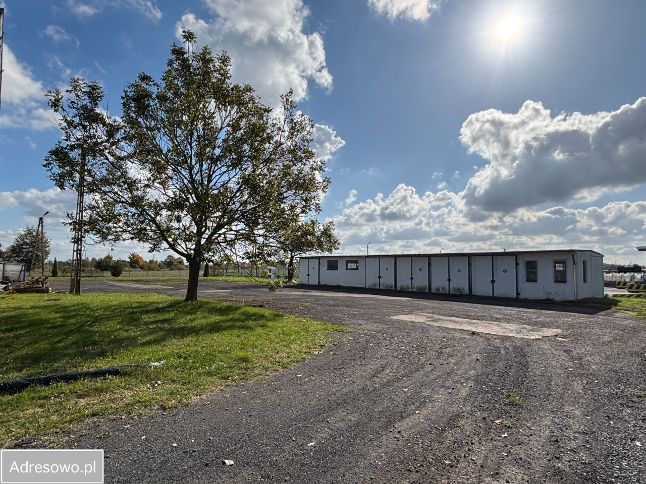 Hala/magazyn Chrząstowice, ul. Ozimska. Zdjęcie 16