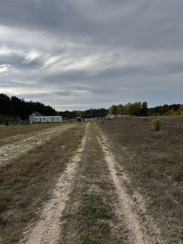 Działka budowlana Nowa Wrona. Zdjęcie 1