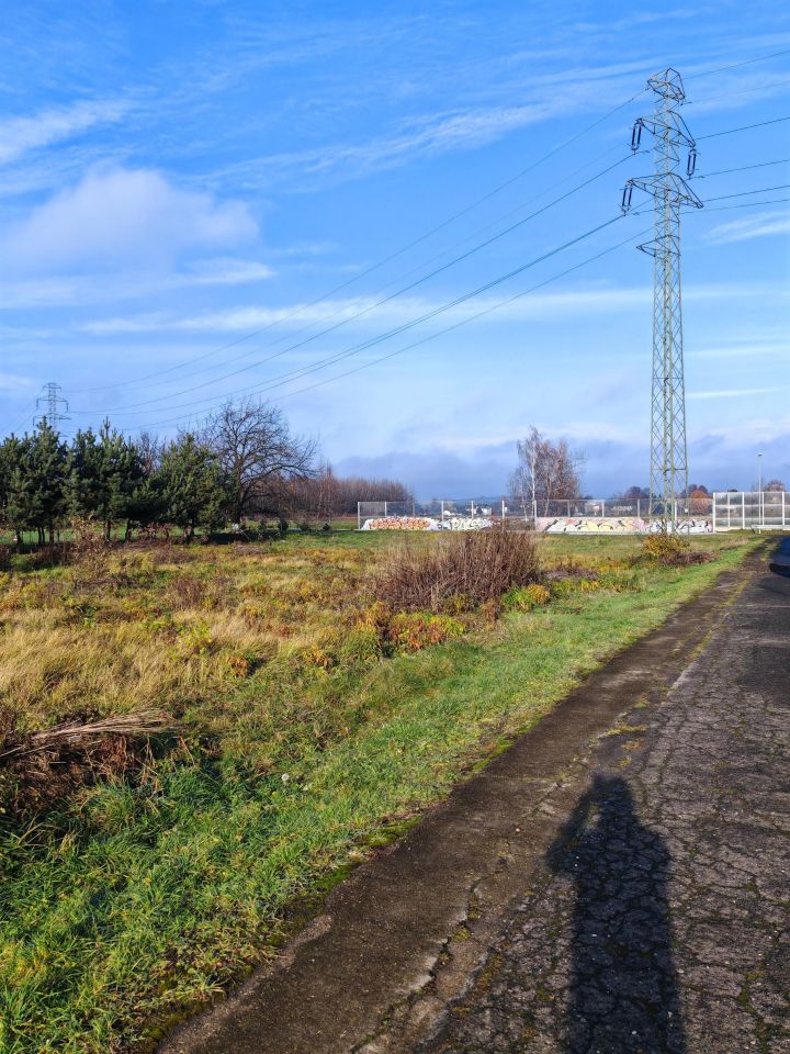 Działka budowlana Jastrzębie-Zdrój Dubielec, ul. Stodoły. Zdjęcie 2