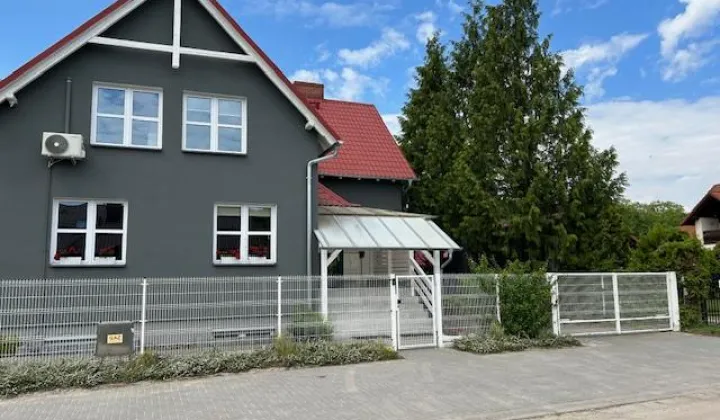 dom wolnostojący, 5 pokoi Wschowa, ul. Jagodowa