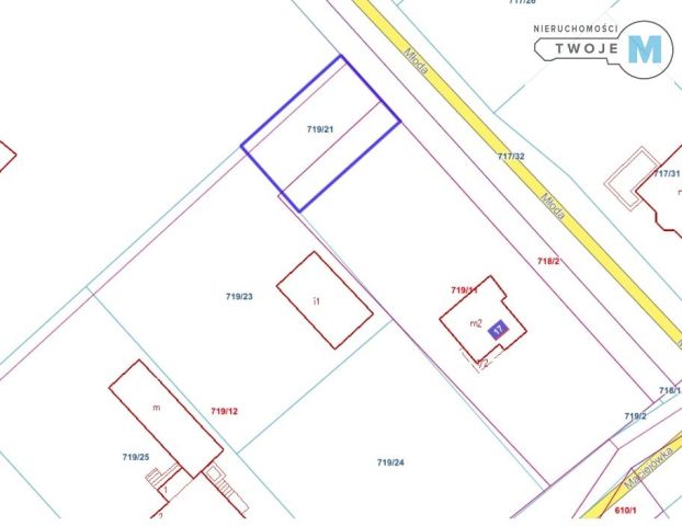 Działka inwestycyjna Kostomłoty Pierwsze. Zdjęcie 6