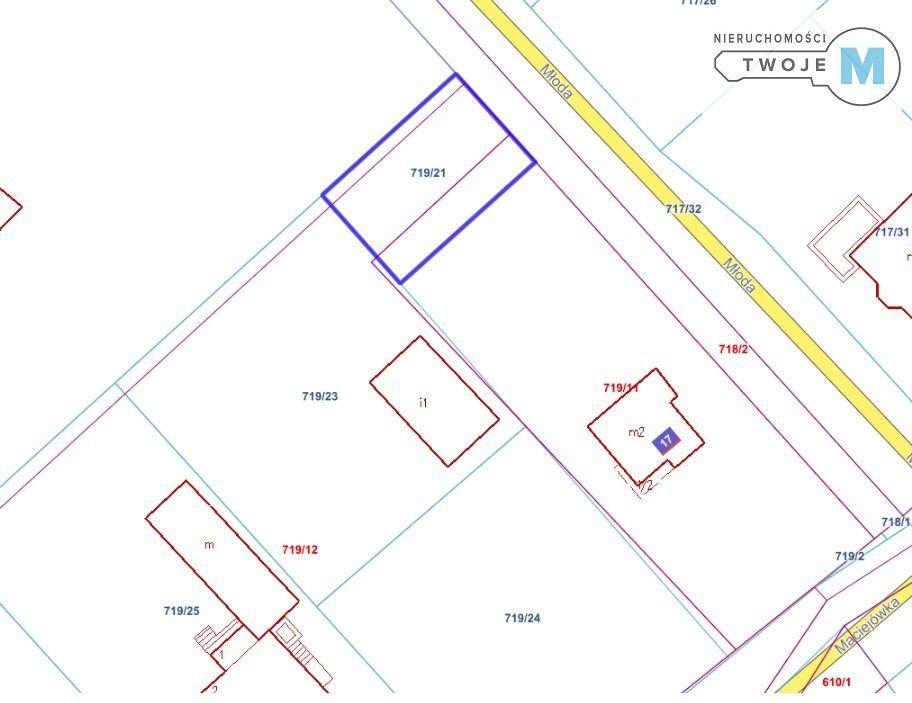 Działka inwestycyjna Kostomłoty Pierwsze. Zdjęcie 6