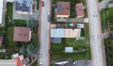 dom, 2 pokoje Chmielnik