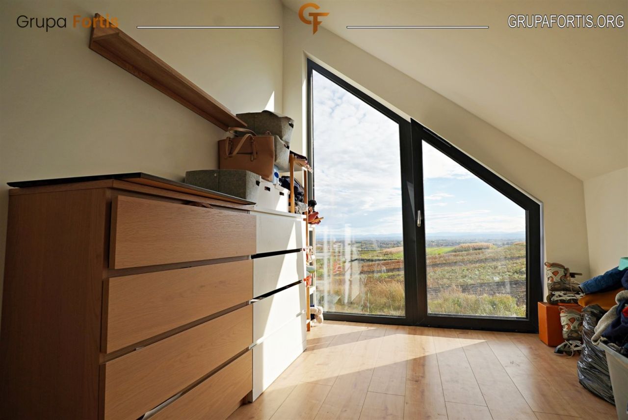 dom wolnostojący, 2 pokoje Biórków Mały. Zdjęcie 5