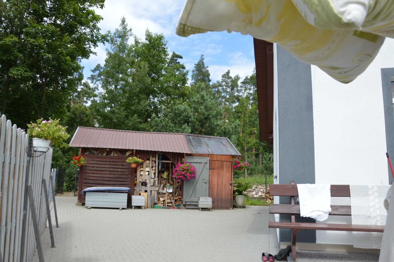 dom szeregowy, 5 pokoi Jasień. Zdjęcie 8