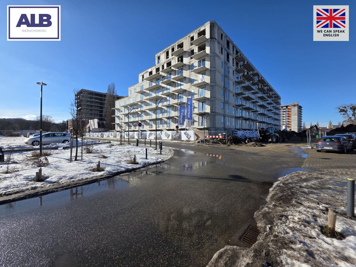 Mieszkanie 2-pokojowe Gdańsk Młyniska. Zdjęcie 2