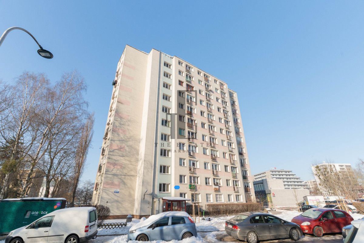 Mieszkanie 2-pokojowe Warszawa Włochy. Zdjęcie 10