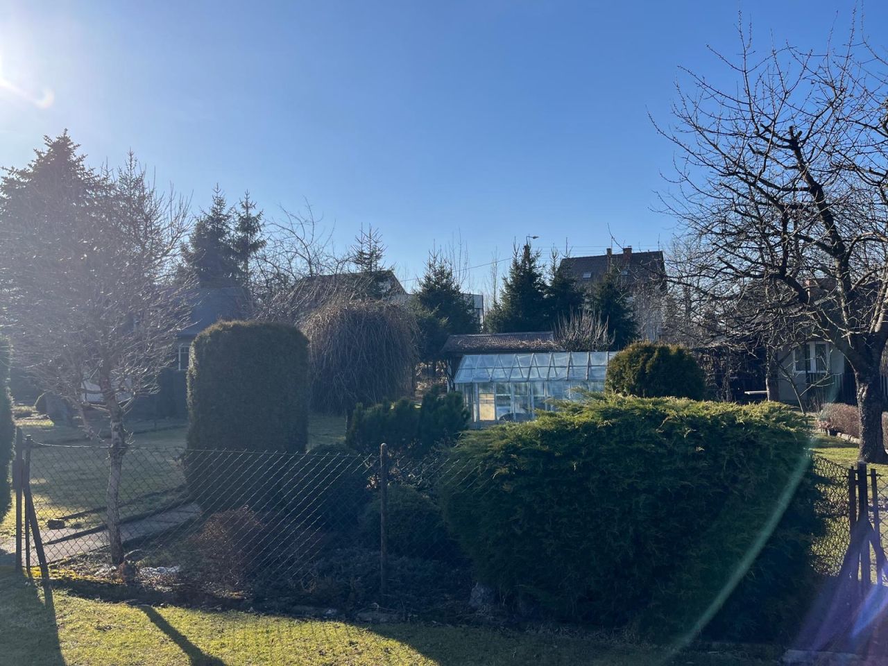 Działka rekreacyjna Andrychów Olszyny, ul. Beskidzka. Zdjęcie 5