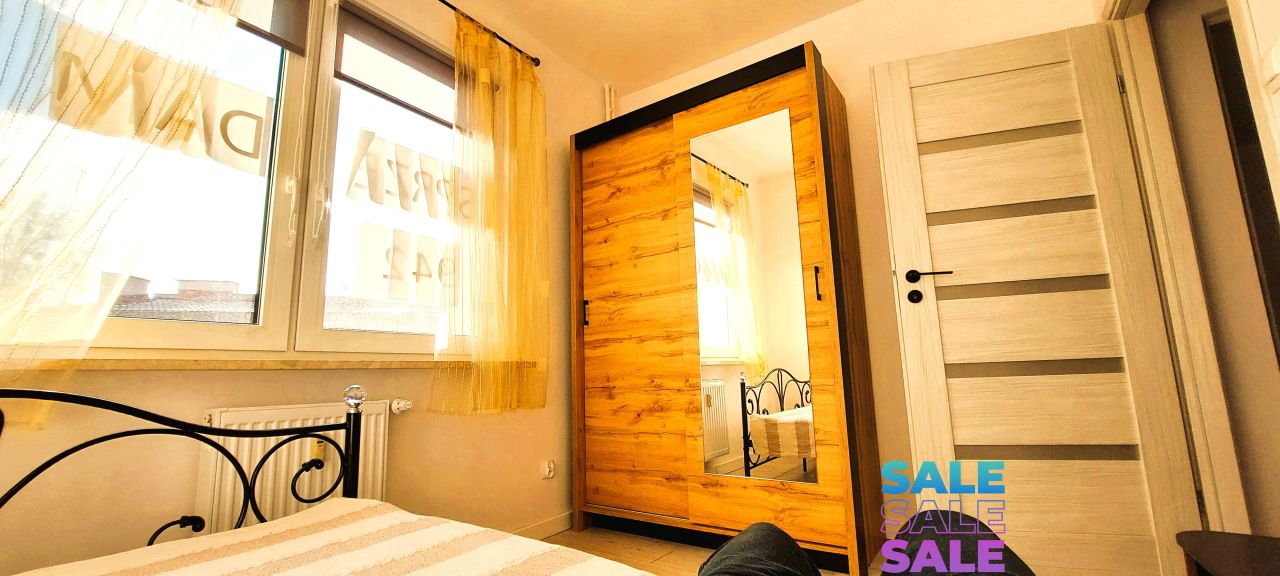 Mieszkanie 2-pokojowe Białystok Centrum, al. Józefa Piłsudskiego. Zdjęcie 10