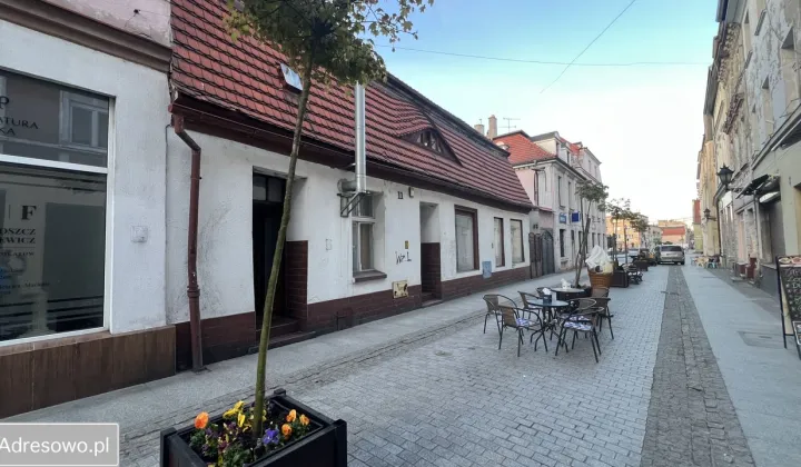 kamienica, 4 pokoje Góra, ul. marsz. Józefa Piłsudskiego