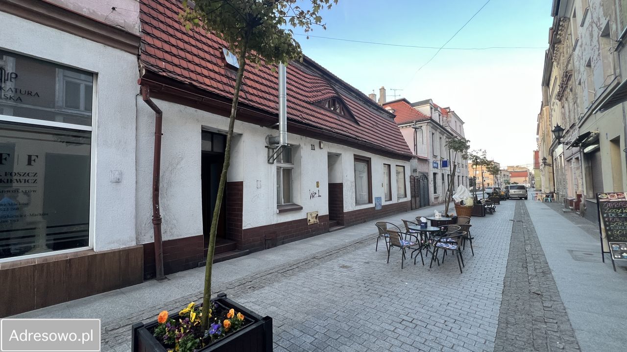 kamienica, 4 pokoje Góra, ul. marsz. Józefa Piłsudskiego. Zdjęcie 1