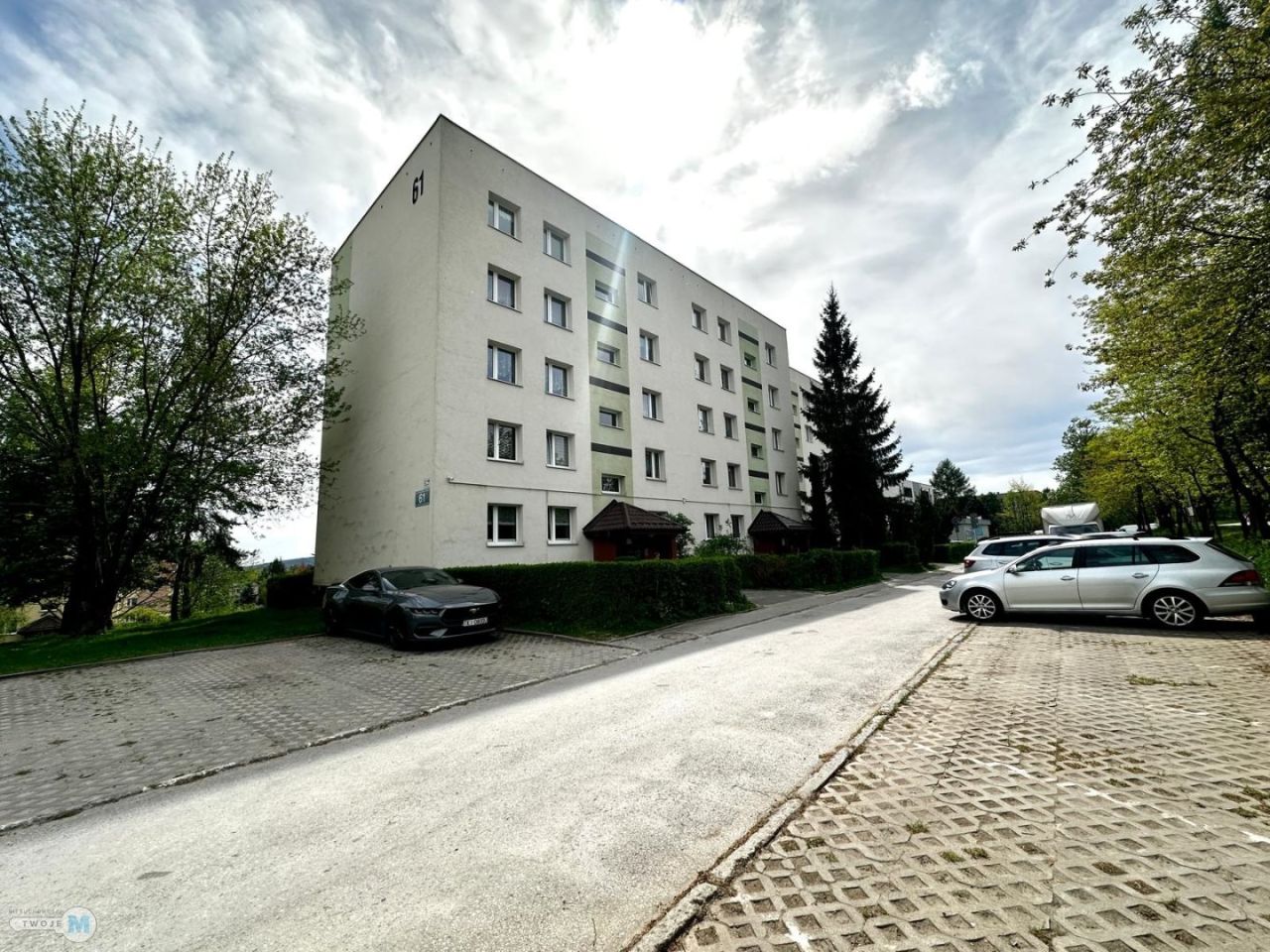 Mieszkanie 3-pokojowe Kielce Świętokrzyskie, ul. Jana Nowaka Jeziorańskiego. Zdjęcie 14