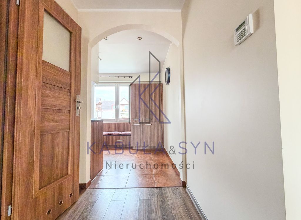 Mieszkanie 3-pokojowe Bydgoszcz, ul. ppor. Danuty Siedzikówny "Inki". Zdjęcie 17