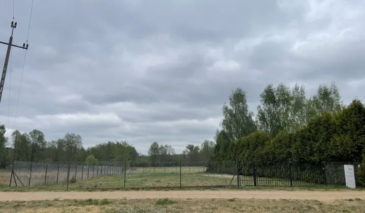 Działka Nowa Wieś