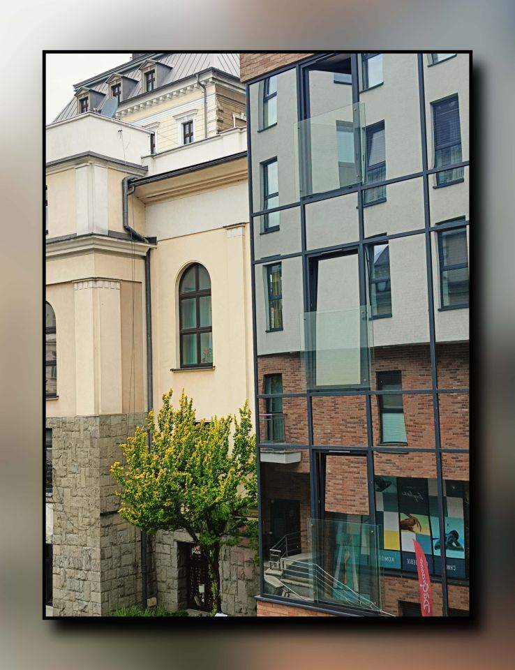 Mieszkanie 2-pokojowe Bielsko-Biała Śródmieście, ul. Norberta Barlickiego. Zdjęcie 6