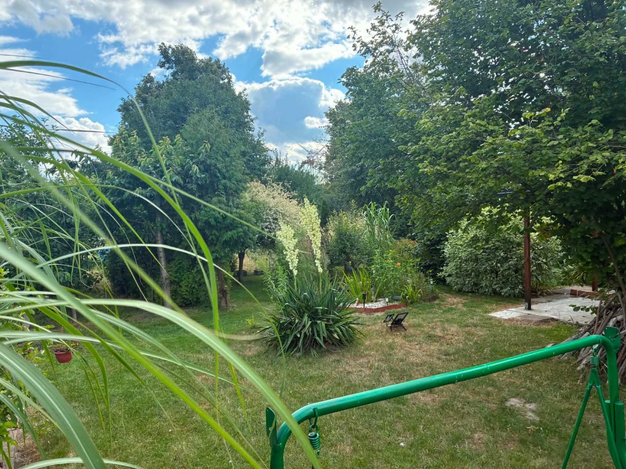 Działka rod Błaszki. Zdjęcie 8