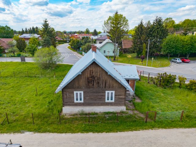 dom wolnostojący, 4 pokoje Krosno, ul. Stanisława Moniuszki. Zdjęcie 4