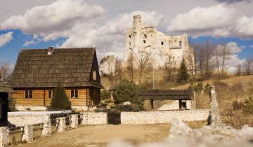 gospodarstwo, 4 pokoje Mirów, Mirów 60