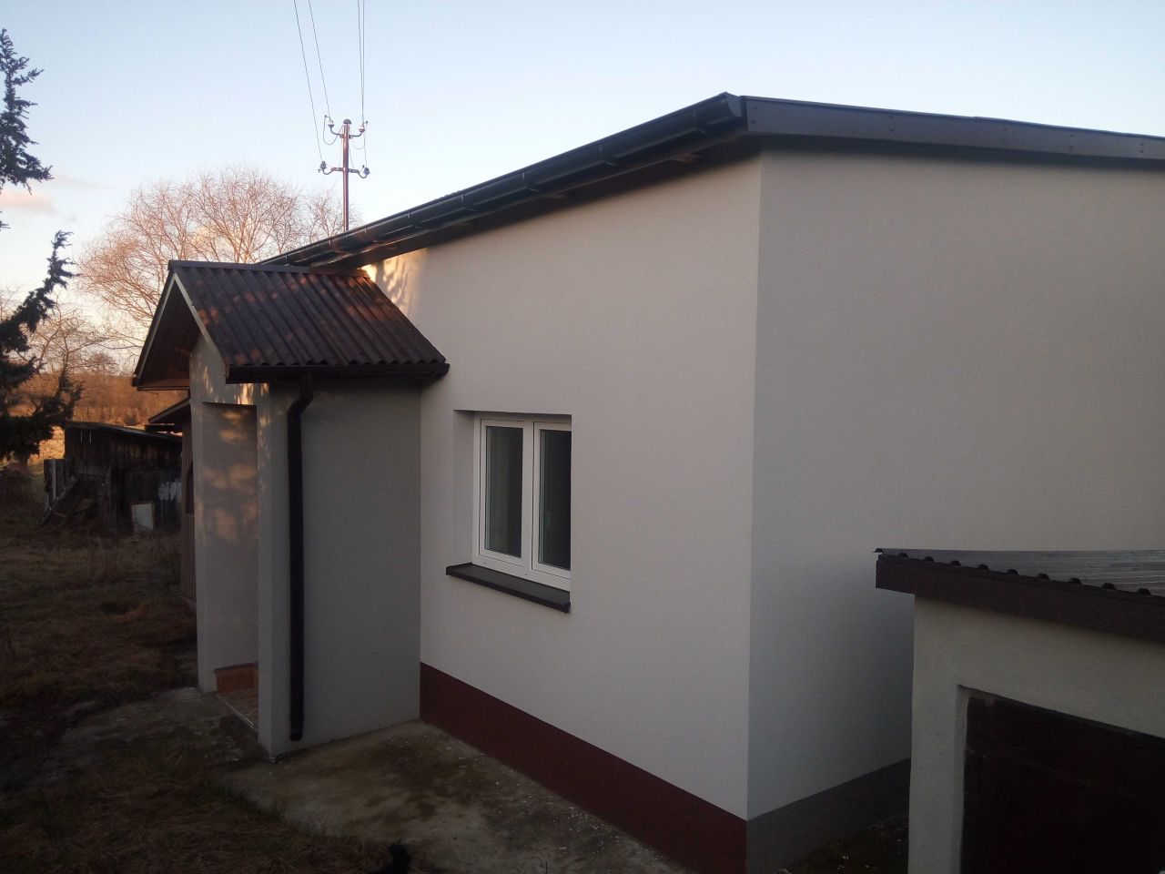 Działka rolno-budowlana Grzmiąca. Zdjęcie 4