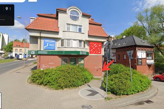 Lokal Olsztyn Śródmieście, ul. Maurycego Mochnackiego. Zdjęcie 1