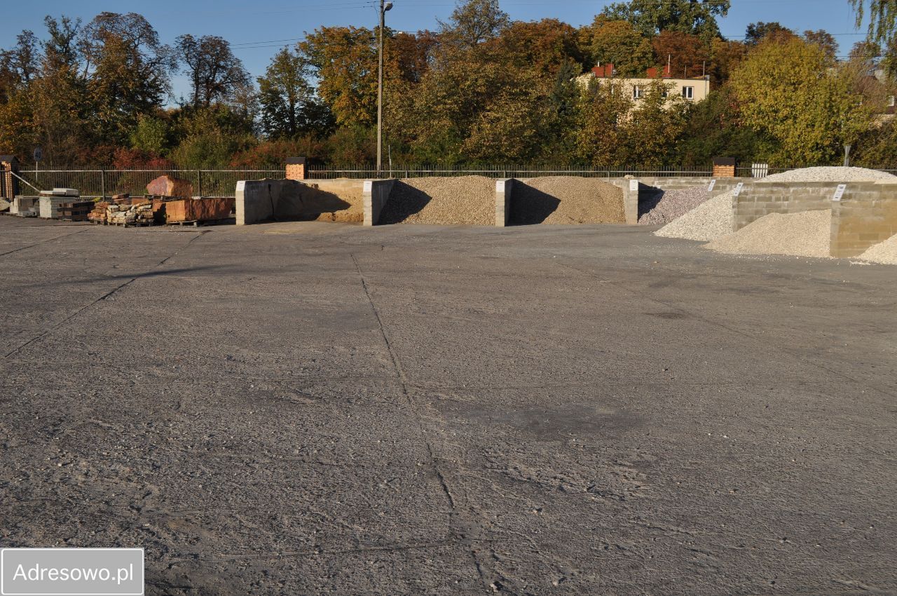 Hala/magazyn Dębowa Góra. Zdjęcie 7