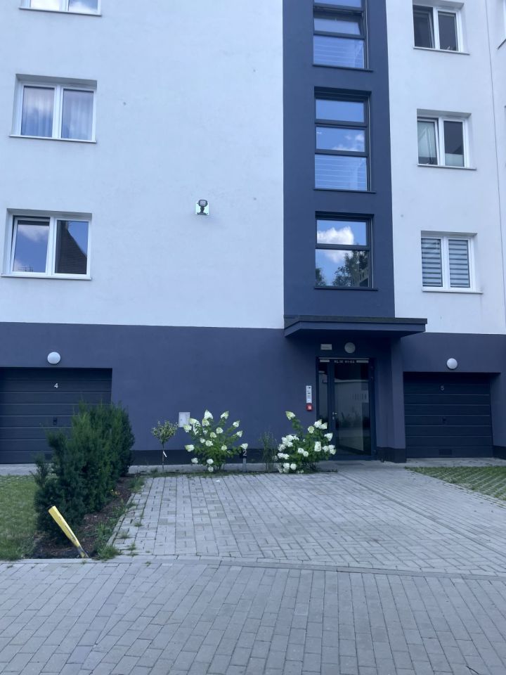 Mieszkanie 3-pokojowe Łódź Bałuty, ul. Młynarska