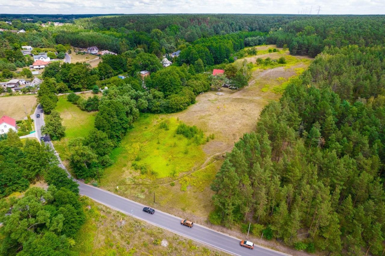 Działka inwestycyjna Bydgoszcz Fordon. Zdjęcie 2