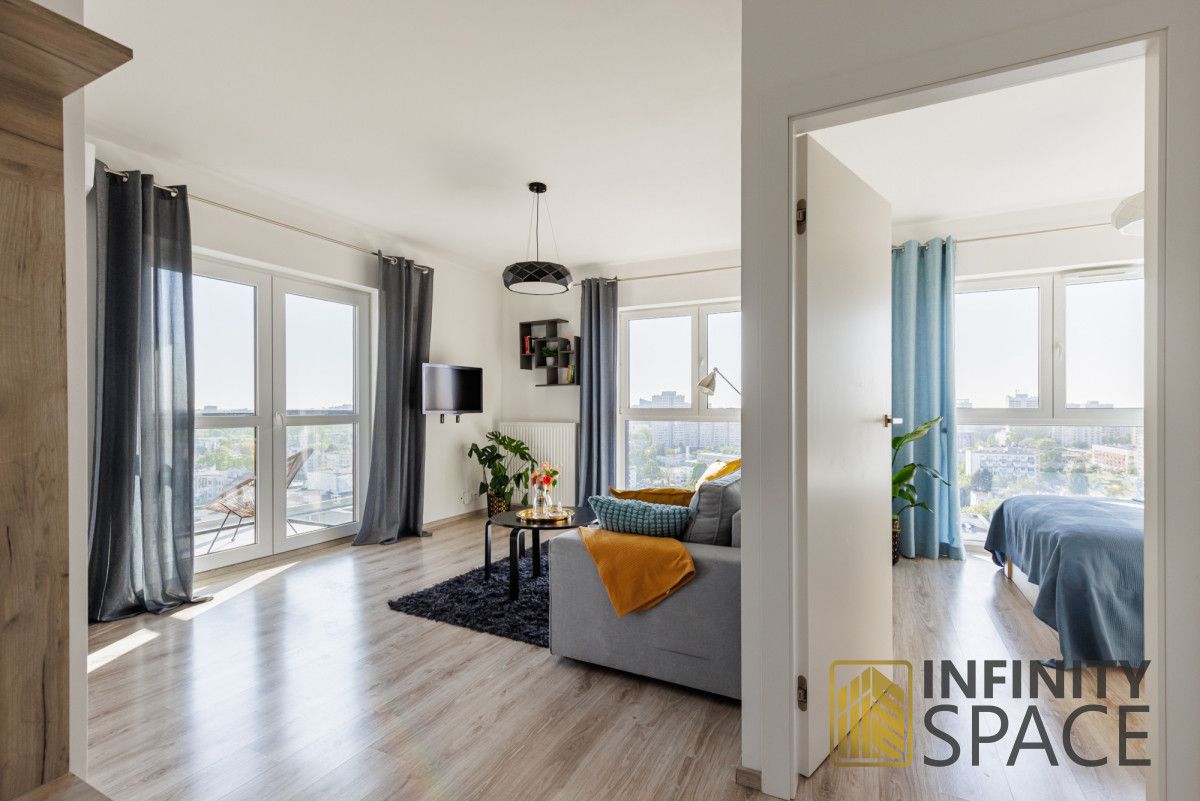 Mieszkanie 2-pokojowe Warszawa Praga-Południe, ul. Mlądzka. Zdjęcie 3