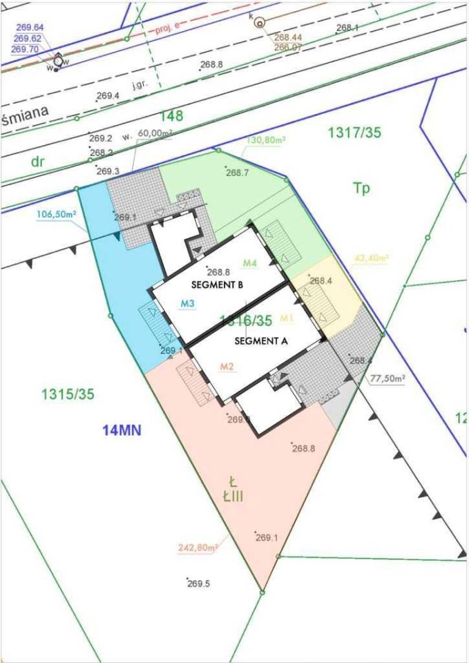 bliźniak Lubliniec. Zdjęcie 2