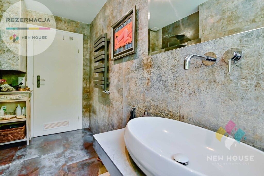 Mieszkanie 4-pokojowe Olsztyn, ul. Aleja Przyjaciół. Zdjęcie 16