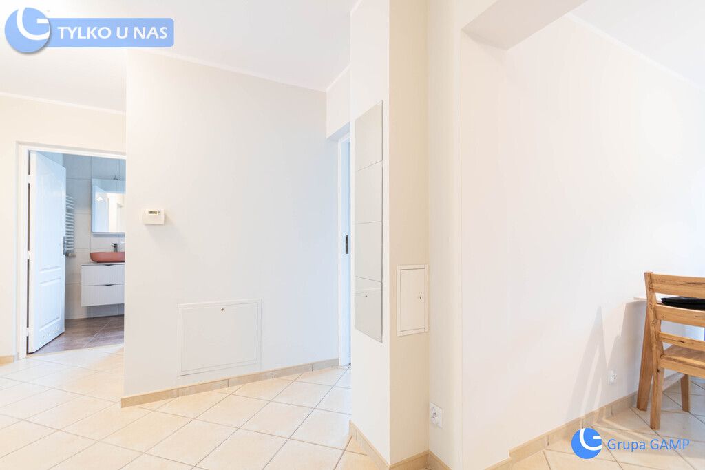 Mieszkanie 3-pokojowe Kraków Olsza, ul. Fiołkowa. Zdjęcie 22