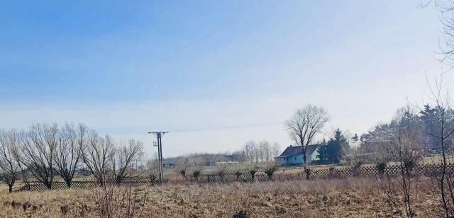 Działka rolna Kraśniany. Zdjęcie 1